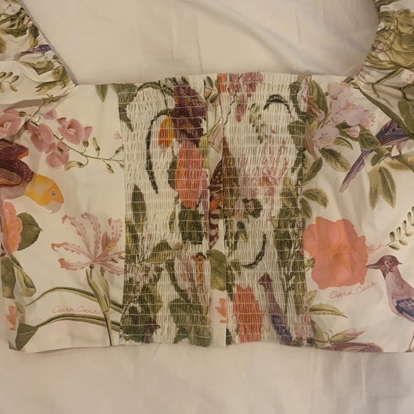 NWT Cara Cara Sagaponack Top - Picture 5 of 6